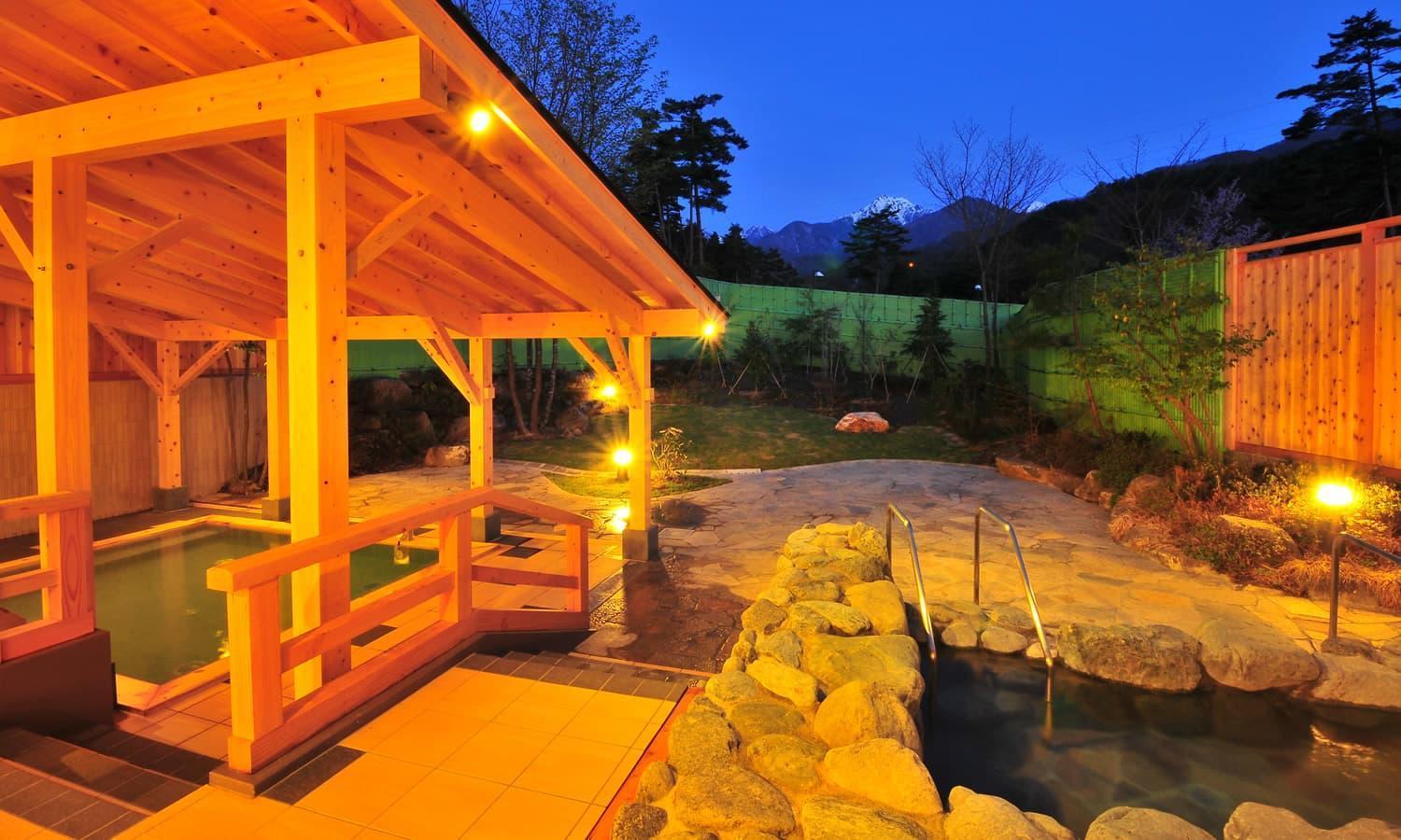 Holiday You Shikinosato Azumino Kültér fotó