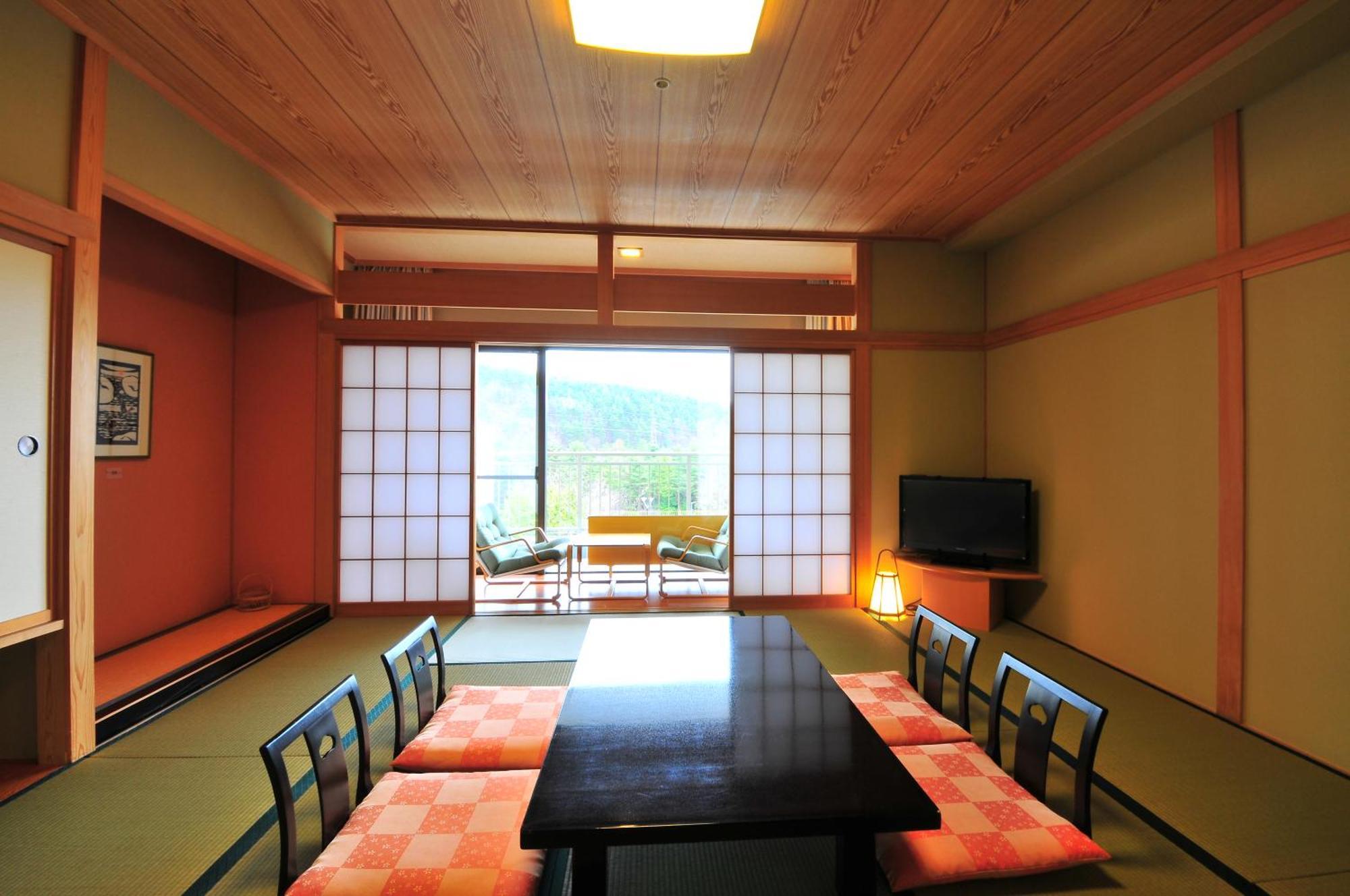 Holiday You Shikinosato Azumino Kültér fotó